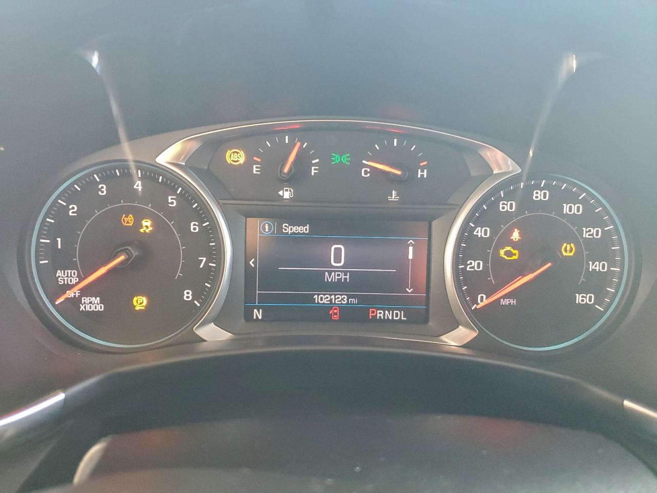 Chevrolet Equinox Lt Image 13