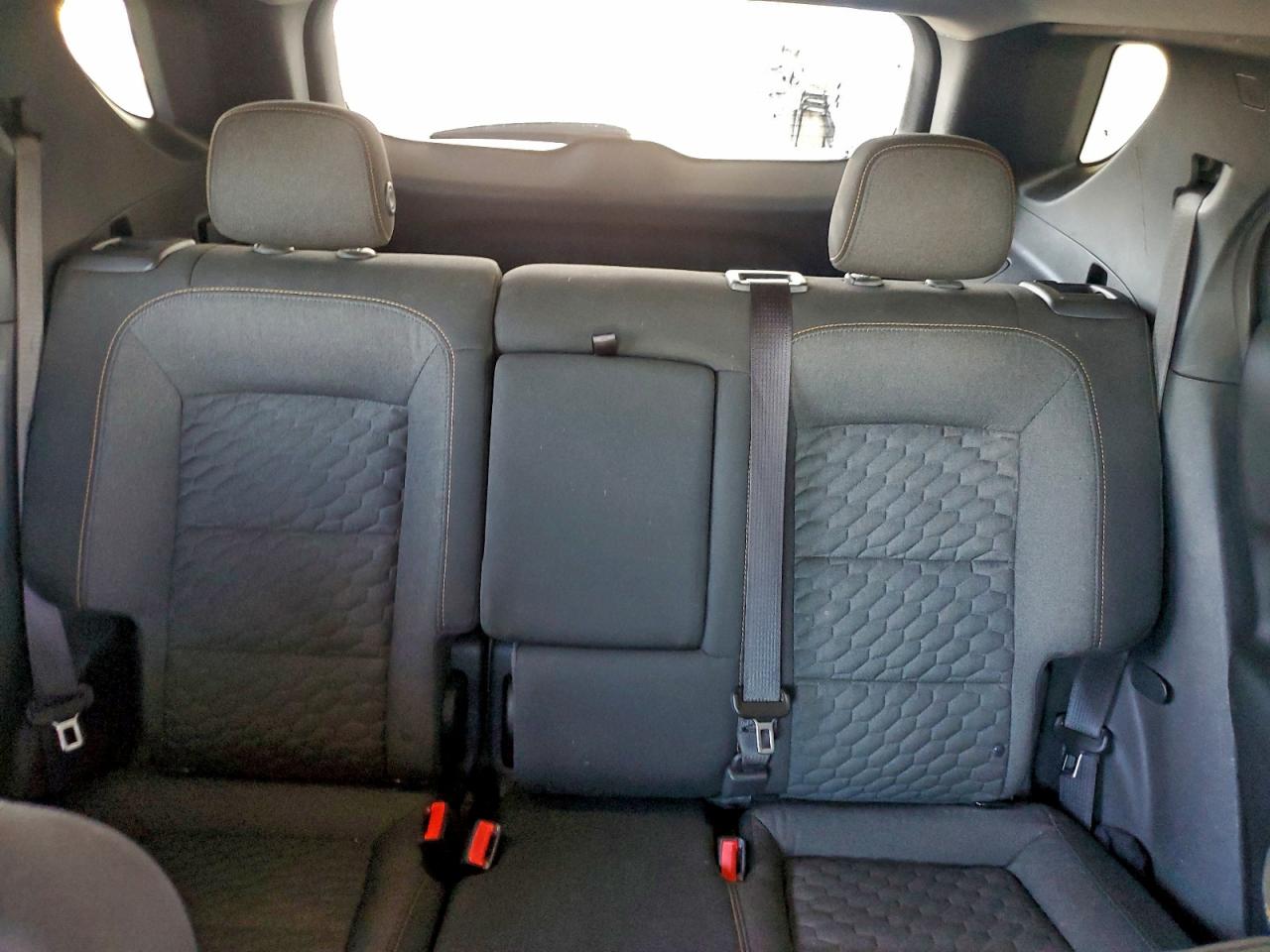 Chevrolet Equinox Lt Image 6