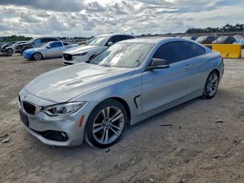  Salvage BMW 4 Series