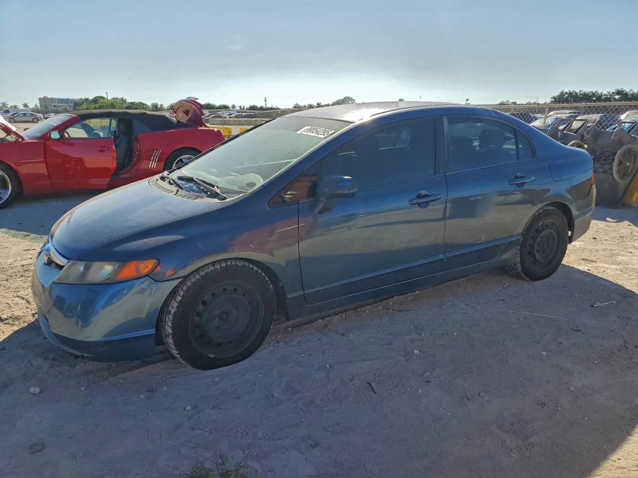 Honda Civic Lx Image 1