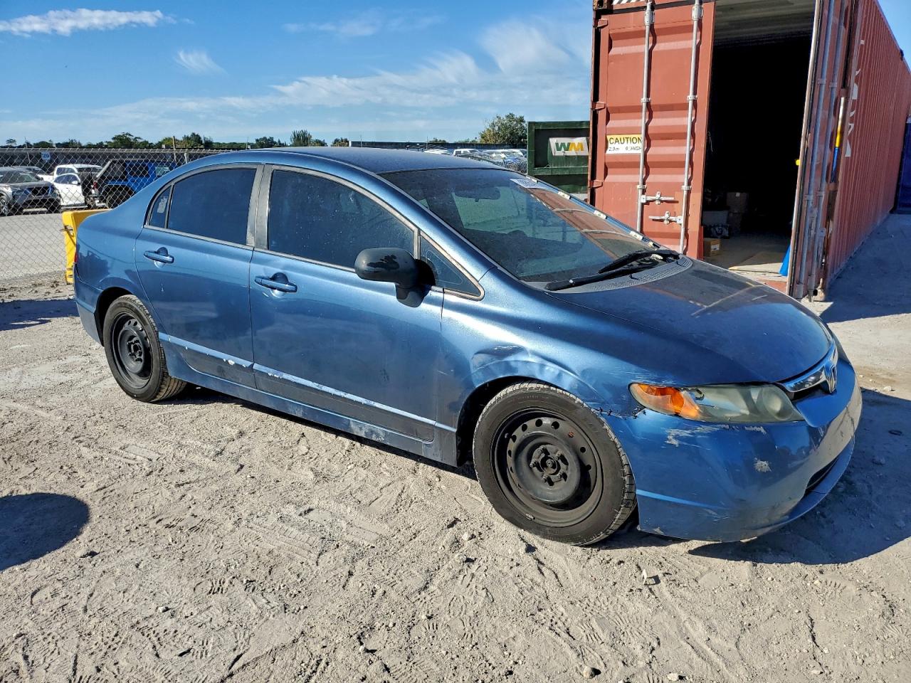 Honda Civic Lx Image 7