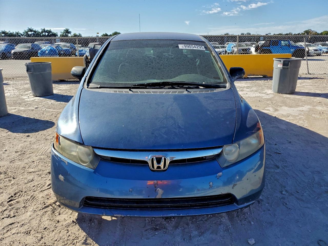 Honda Civic Lx Image 5