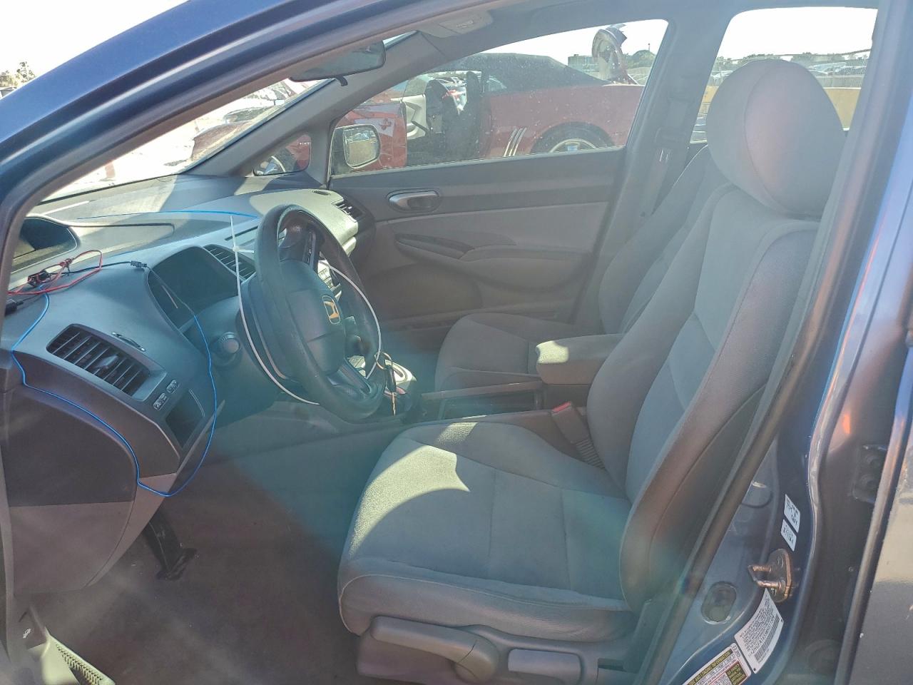 Honda Civic Lx Image 4