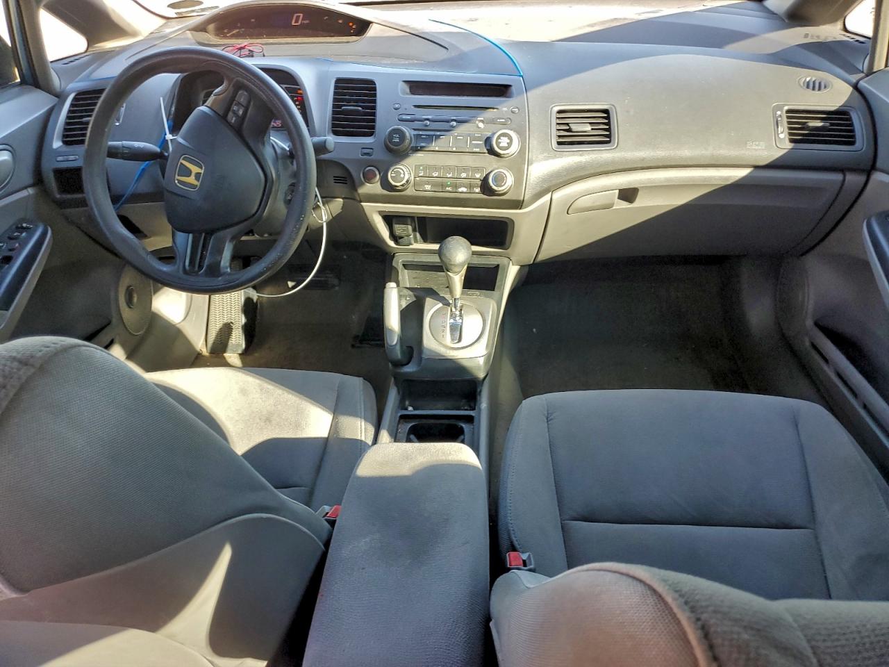 Honda Civic Lx Image 3