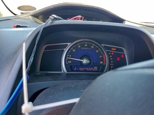 Honda Civic Lx Image 12