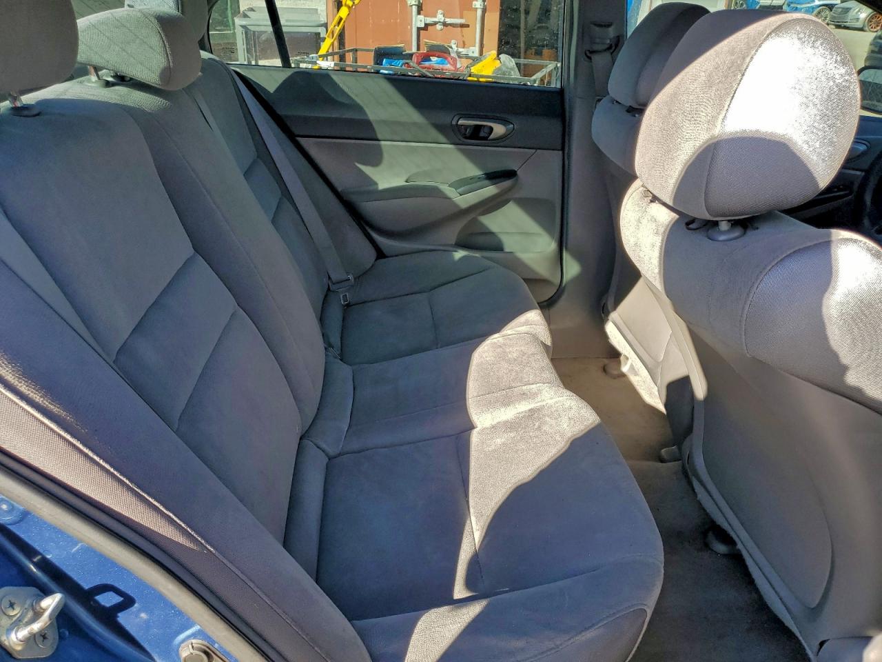 Honda Civic Lx Image 9