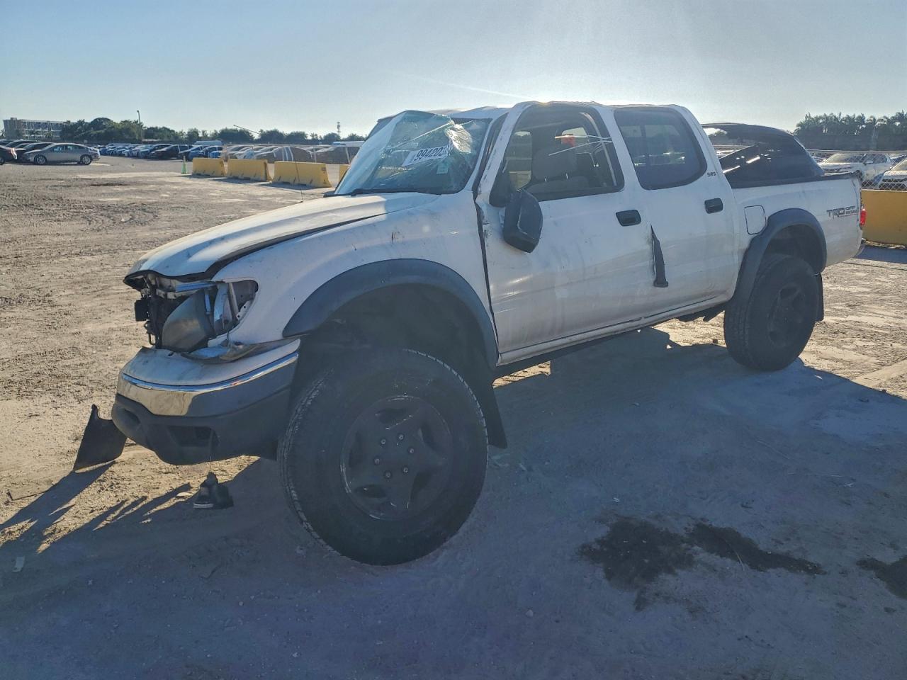Toyota Tacoma Double Cab Prerunner Image 1