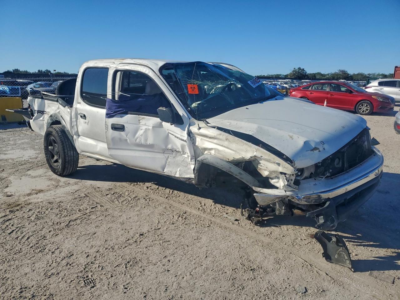 Toyota Tacoma Double Cab Prerunner Image 3