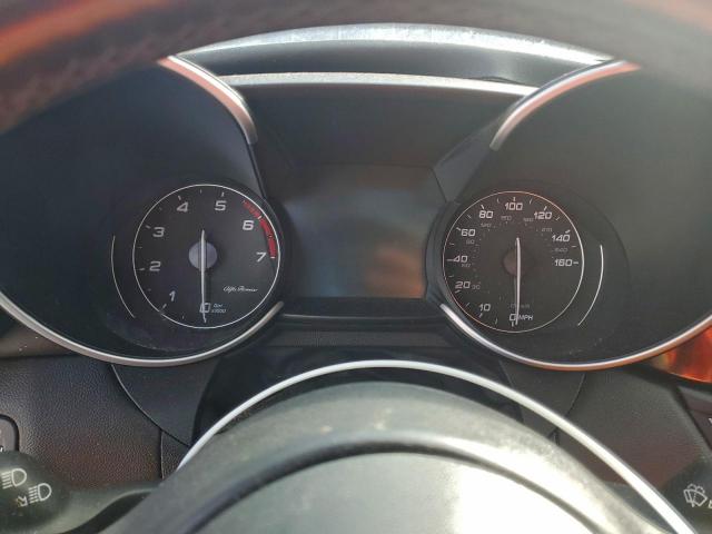 Alfa Romeo Giulia Ti Image 8