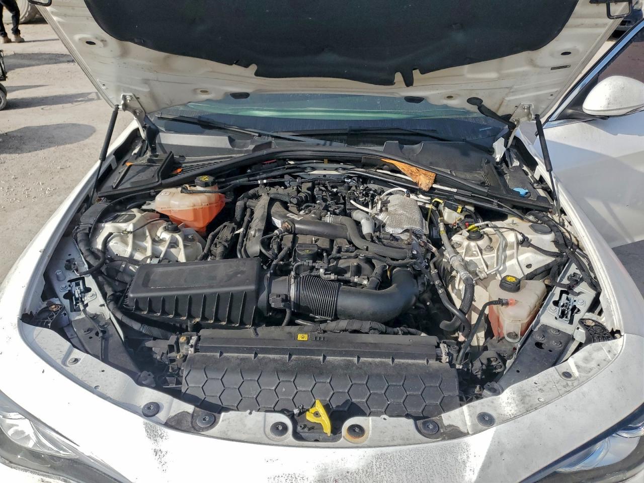 Alfa Romeo Giulia Ti Image 11