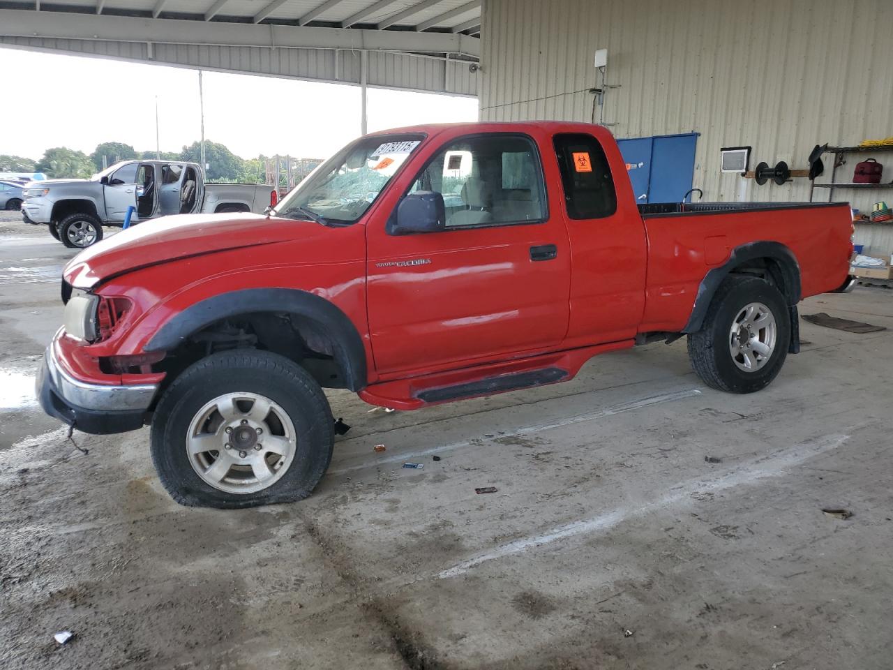 Toyota Tacoma Xtracab Prerunner Image 1