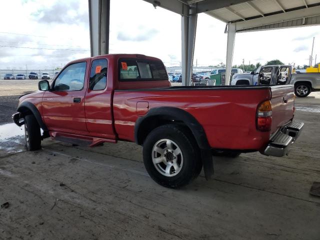 Toyota Tacoma Xtracab Prerunner Image 9