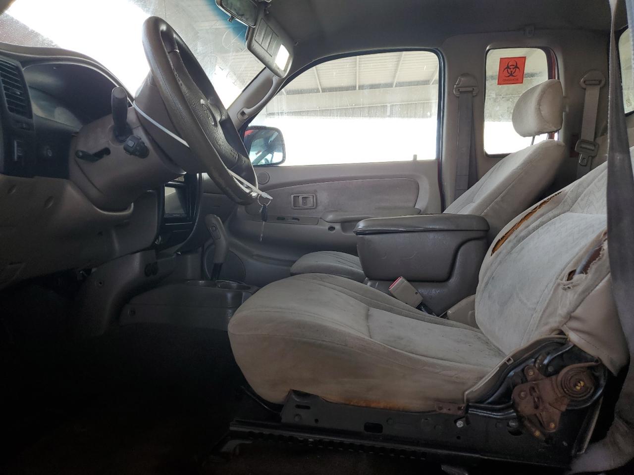 Toyota Tacoma Xtracab Prerunner Image 6