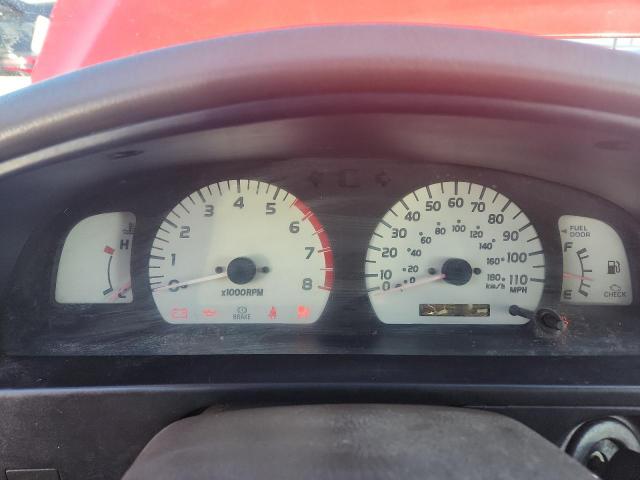 Toyota Tacoma Xtracab Prerunner Image 5