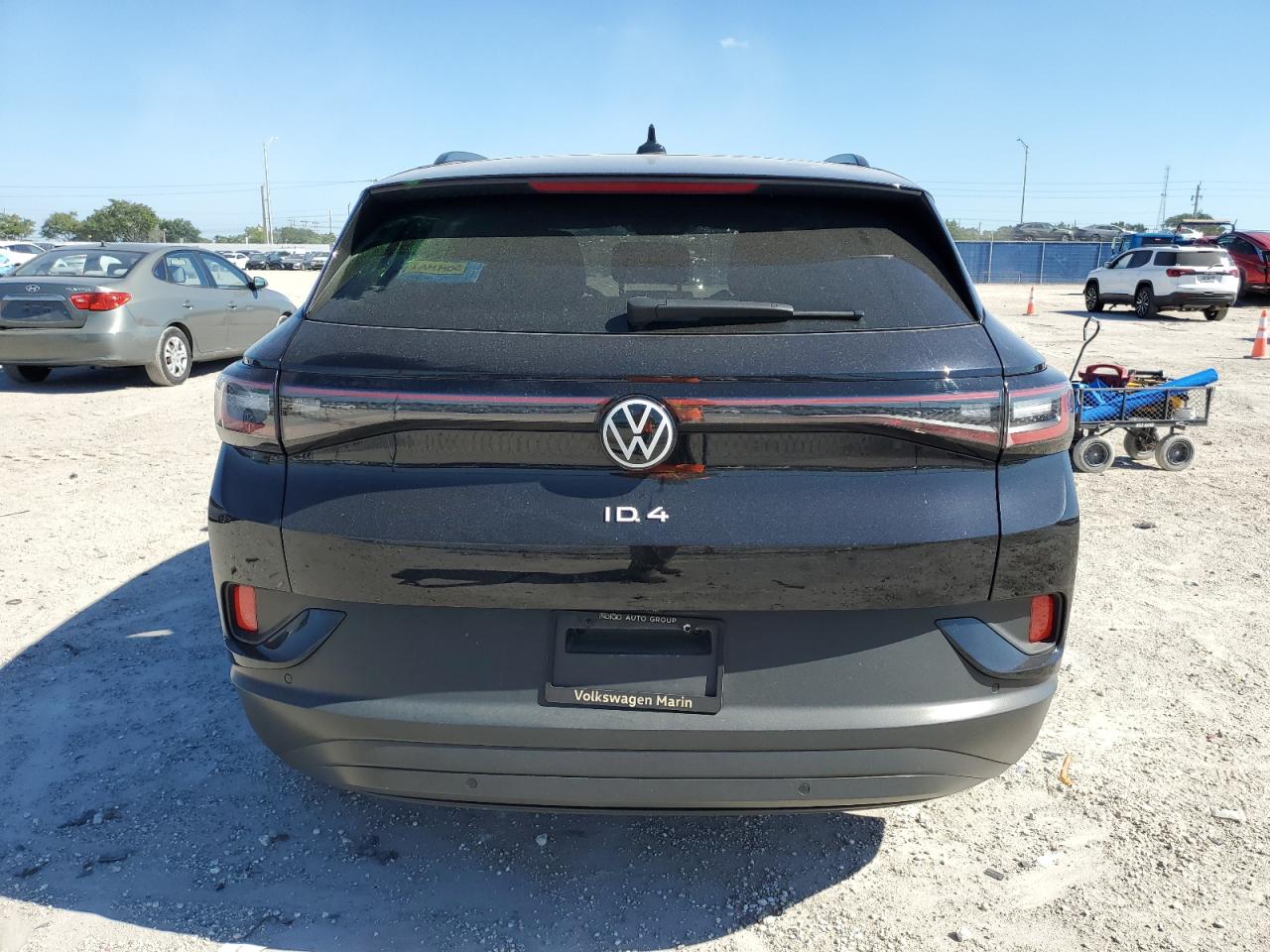 Volkswagen ID.4 Pro S Image 3