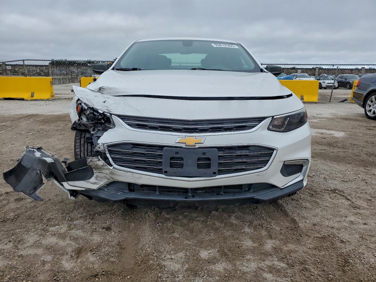 Chevrolet Malibu Ls Image 5