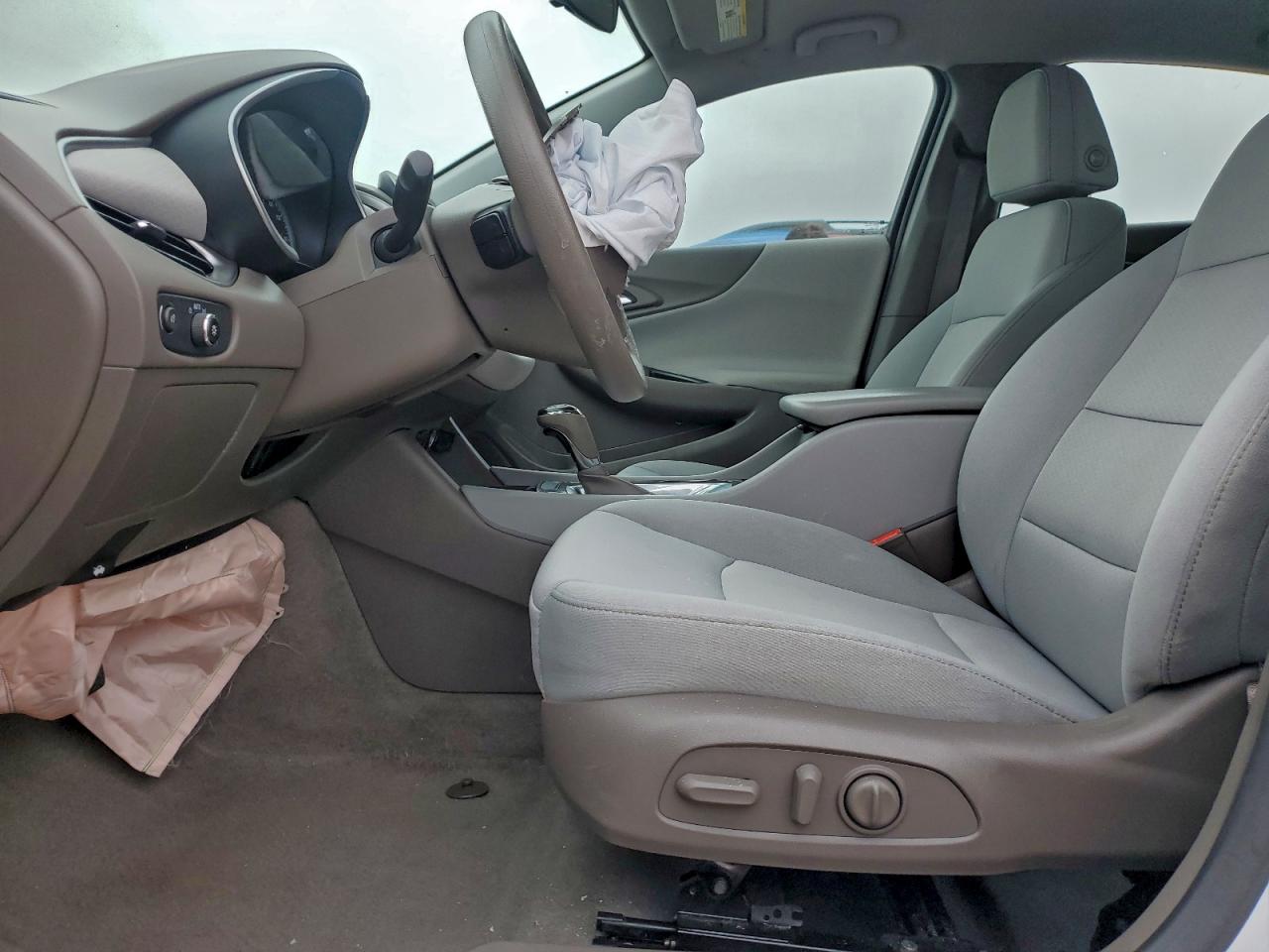 Chevrolet Malibu Ls Image 9