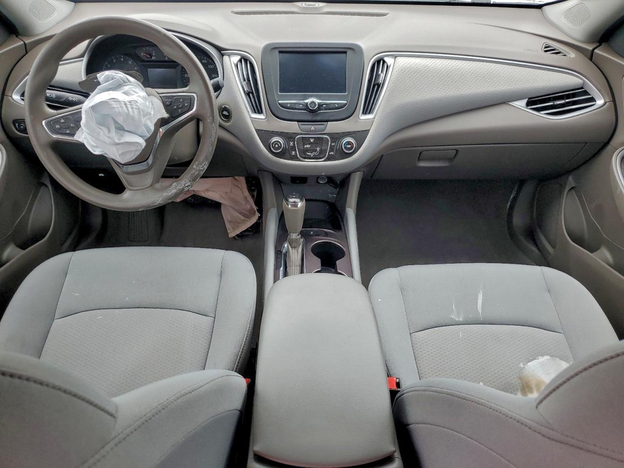 Chevrolet Malibu Ls Image 12