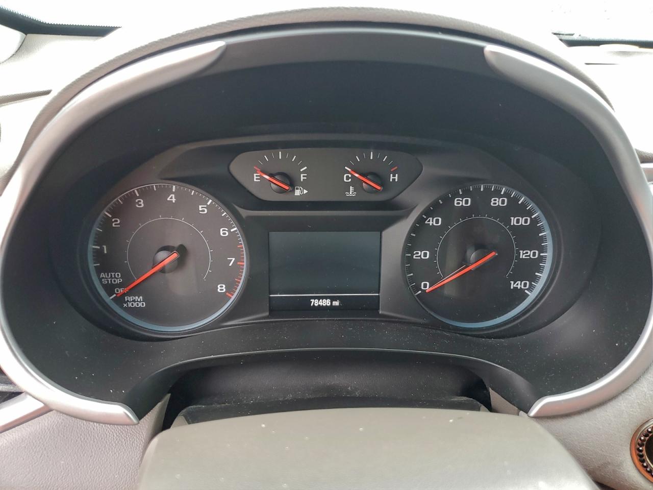 Chevrolet Malibu Ls Image 6