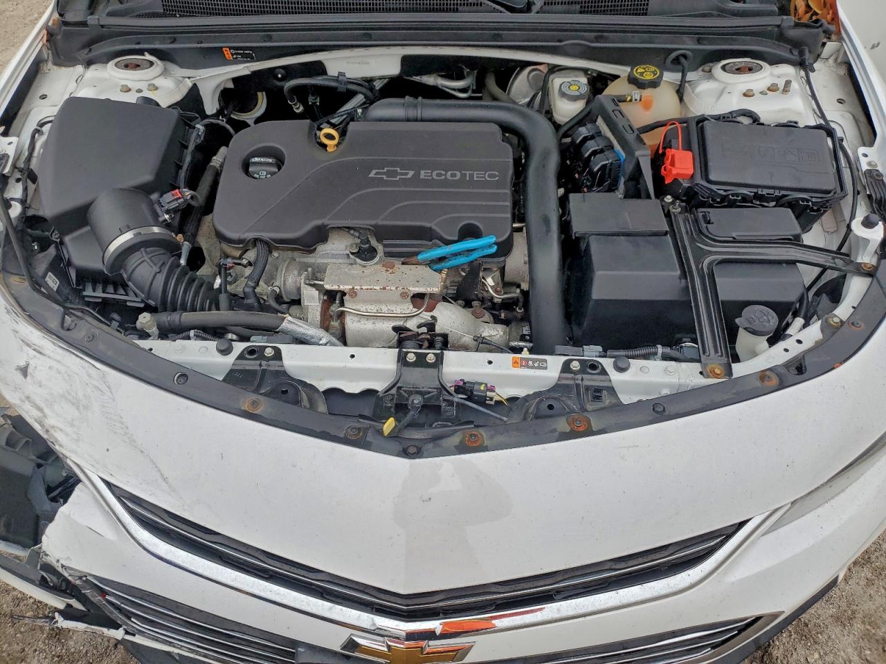 Chevrolet Malibu Ls Image 13