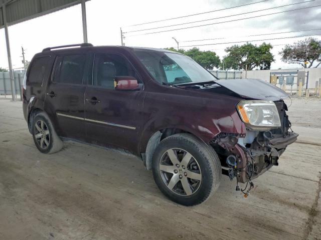 Honda Pilot Touring Image 2