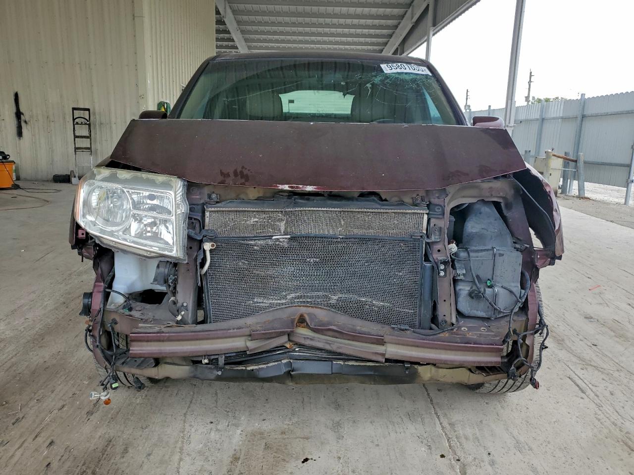 Honda Pilot Touring Image 4