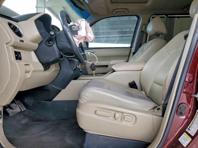 Honda Pilot Touring Image 5