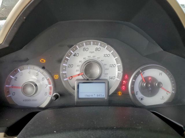 Honda Pilot Touring Image 3