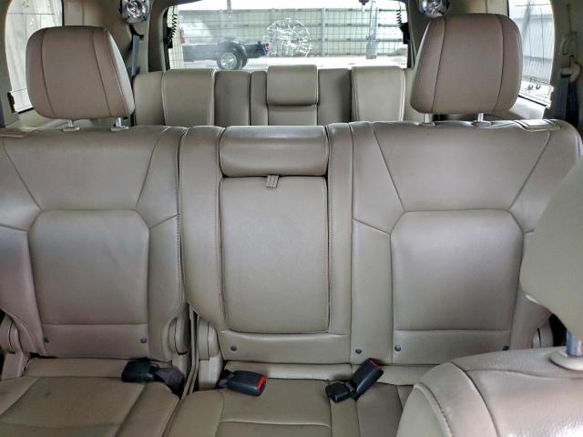Honda Pilot Touring Image 12