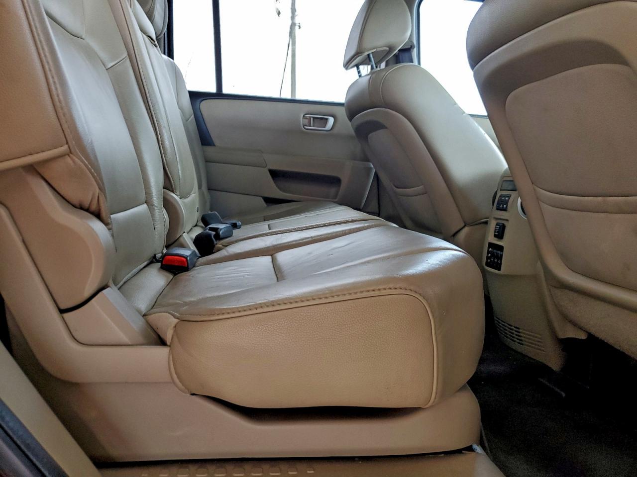 Honda Pilot Touring Image 13