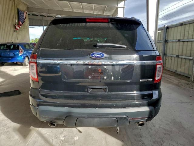 Ford Explorer Image 8