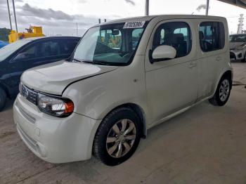  Salvage Nissan cube