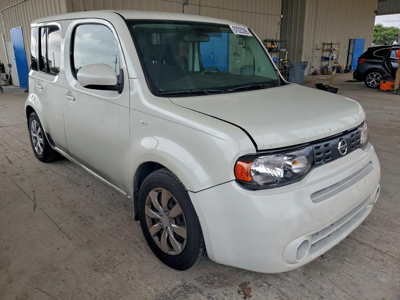 Nissan cube Base Image 6