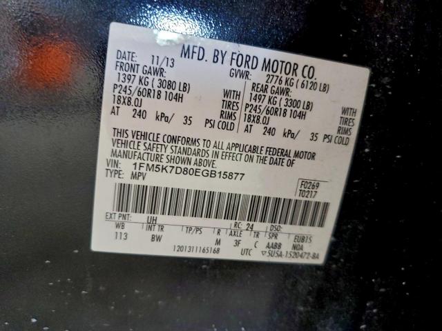 Ford Explorer Xlt Image 8