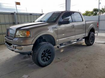  Salvage Lincoln Mark LT