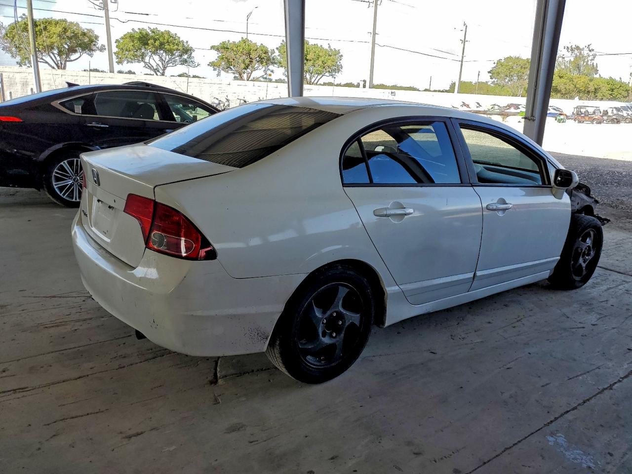 Honda Civic Lx Image 10