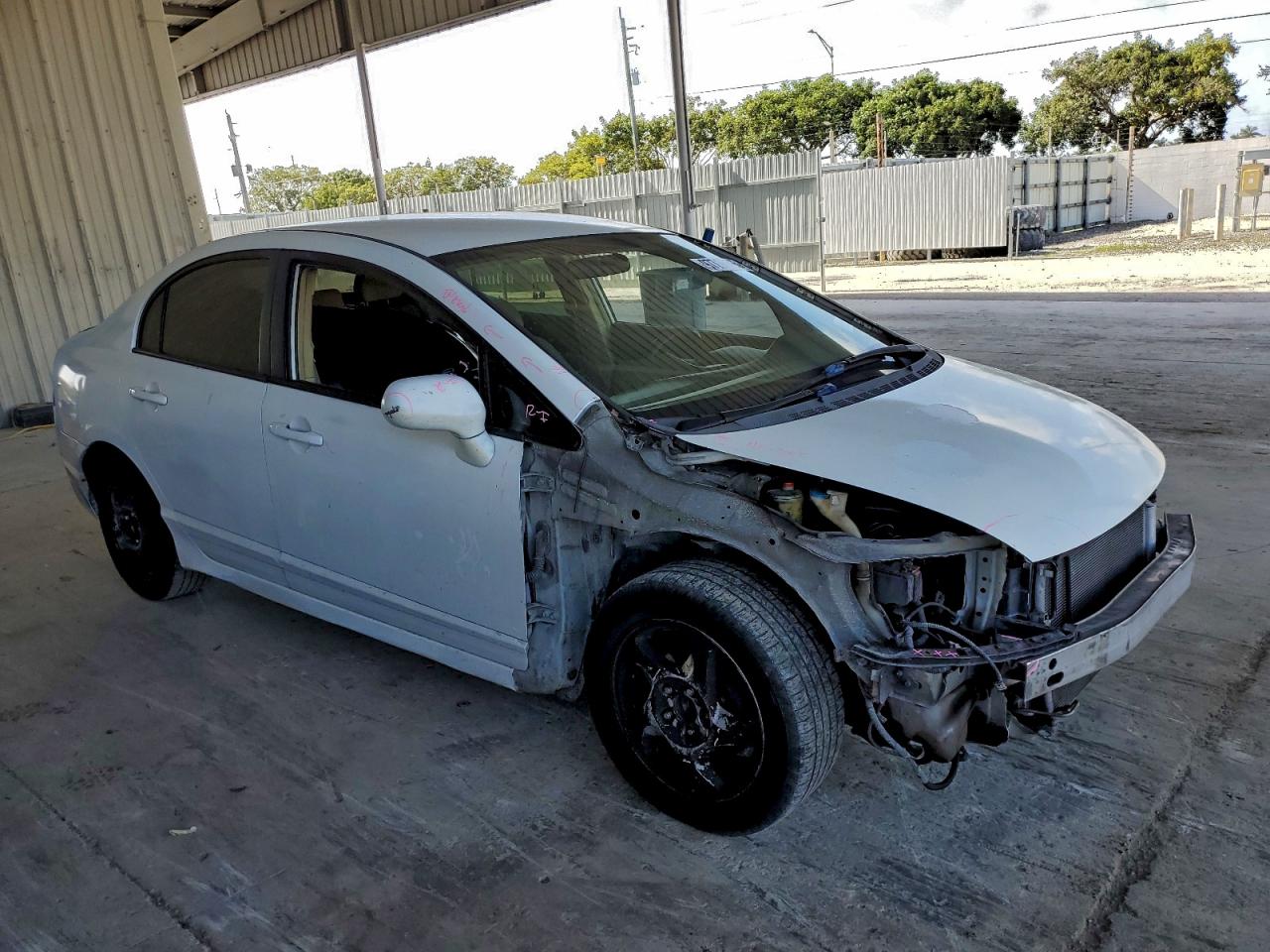 Honda Civic Lx Image 11