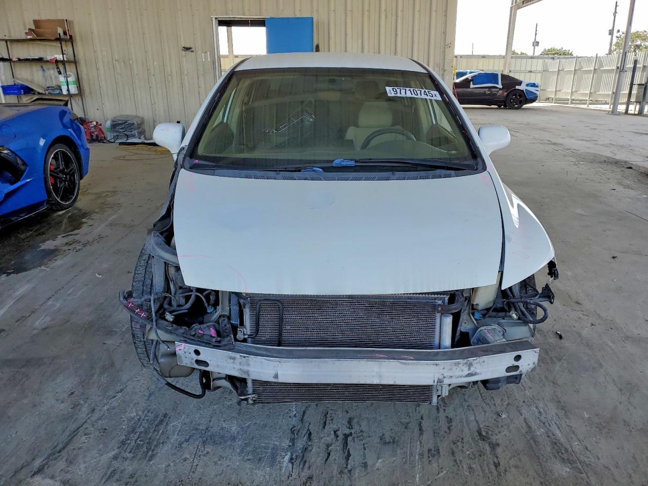 Honda Civic Lx Image 9