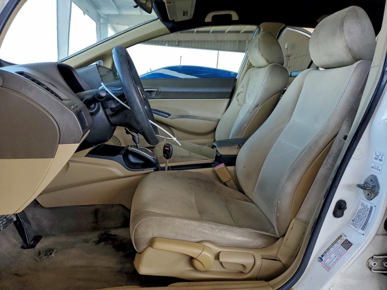 Honda Civic Lx Image 5