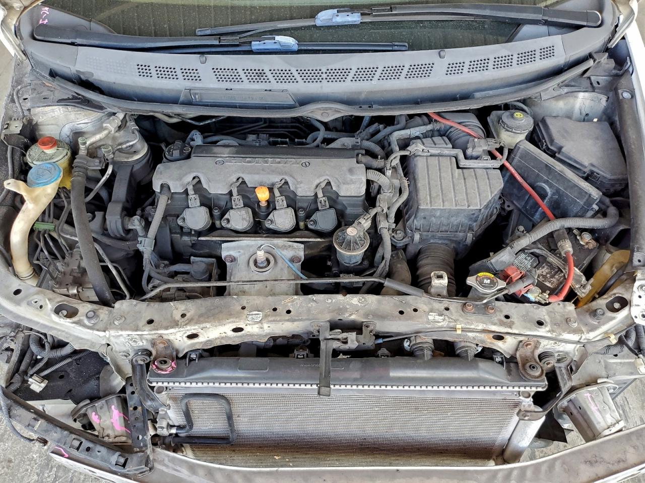 Honda Civic Lx Image 7