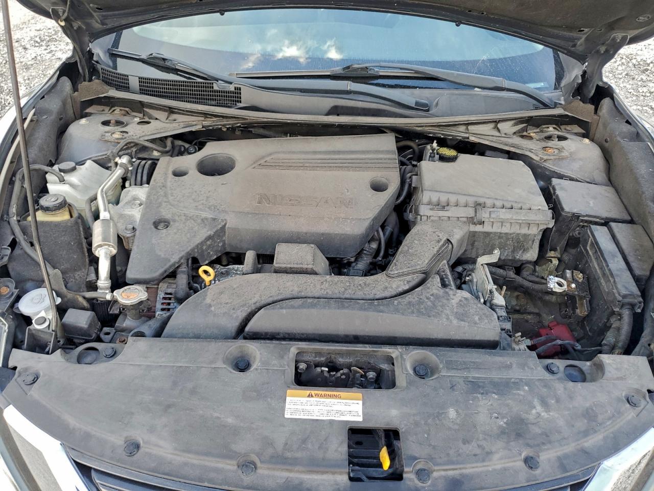 Nissan Altima 2.5 Image 7