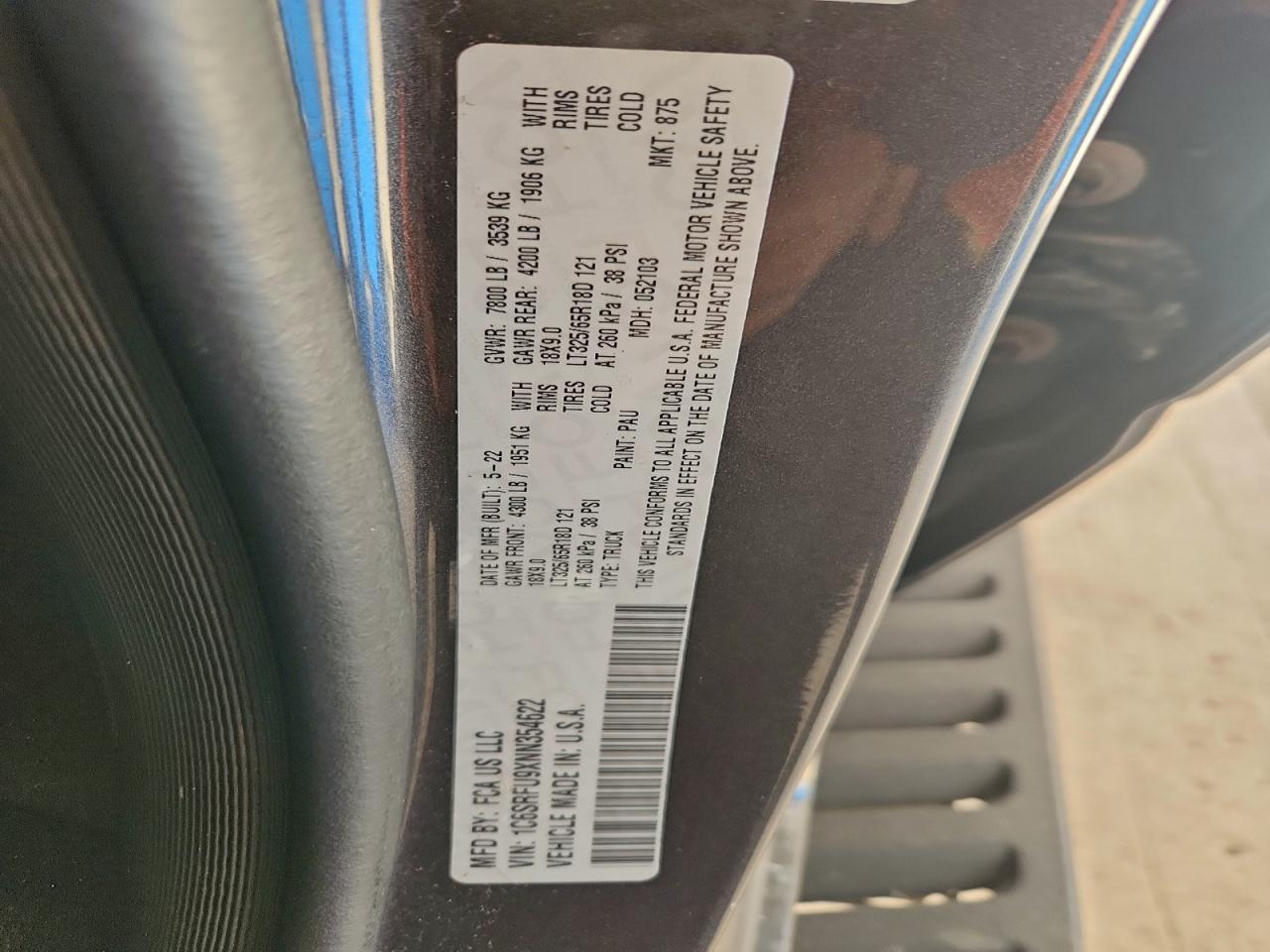 Ram 1500 Trx Image 12