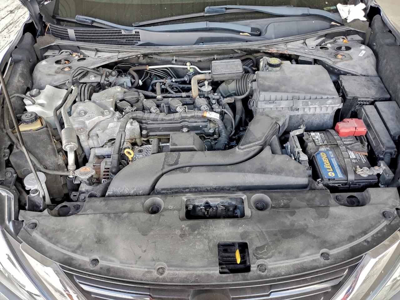 Nissan Altima 2.5 Image 2