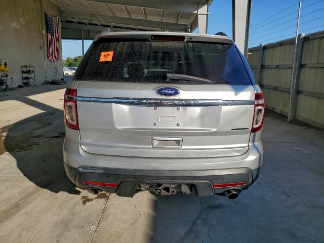 Ford Explorer Image 8