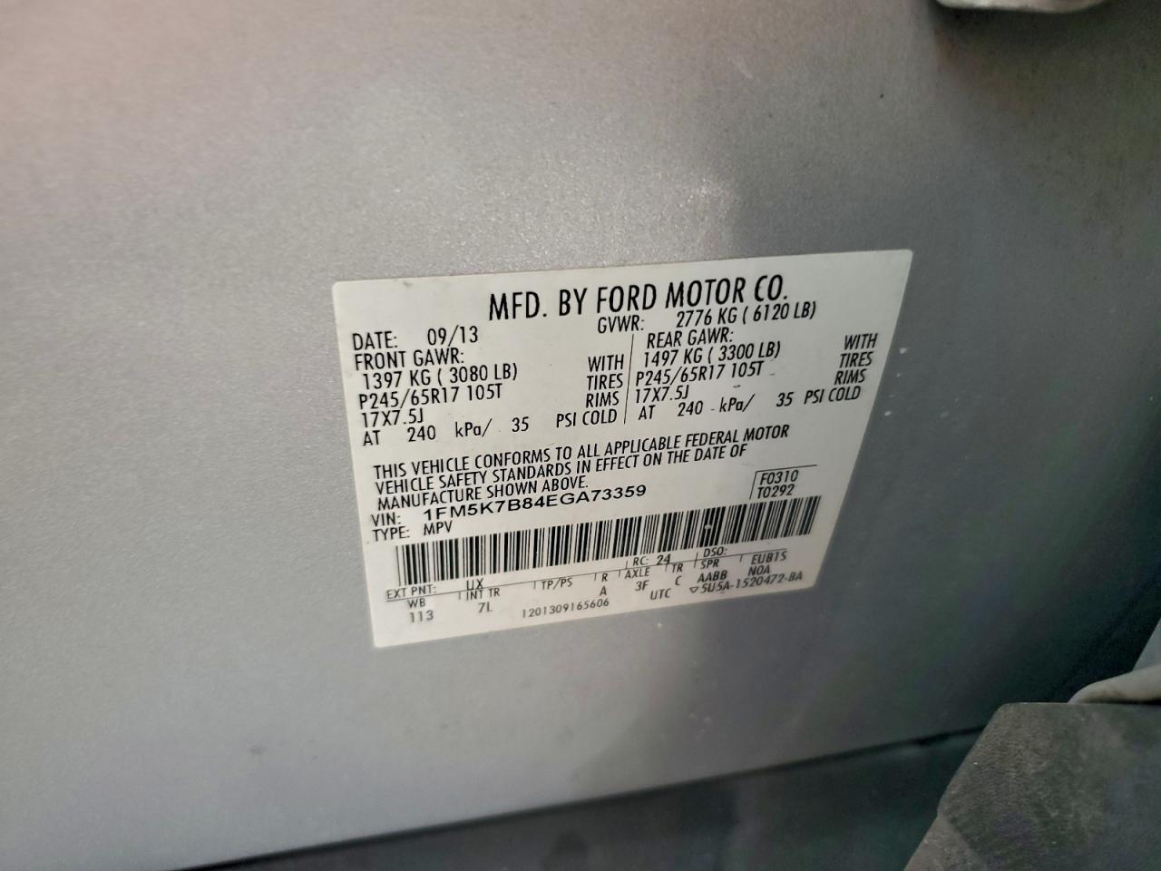 Ford Explorer Image 2