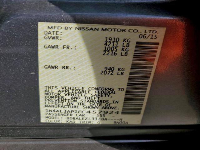 Nissan Altima 2.5 Image 11