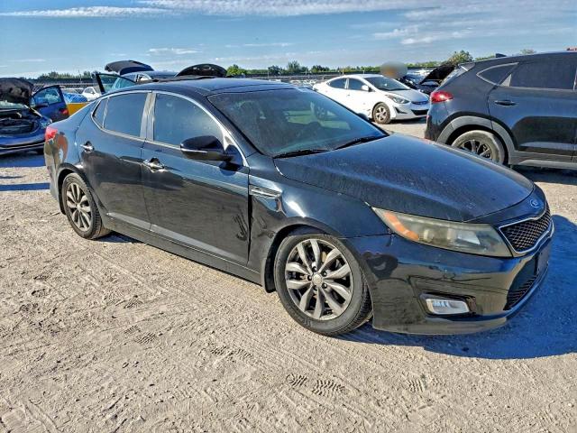 Kia Optima Ex Image 7