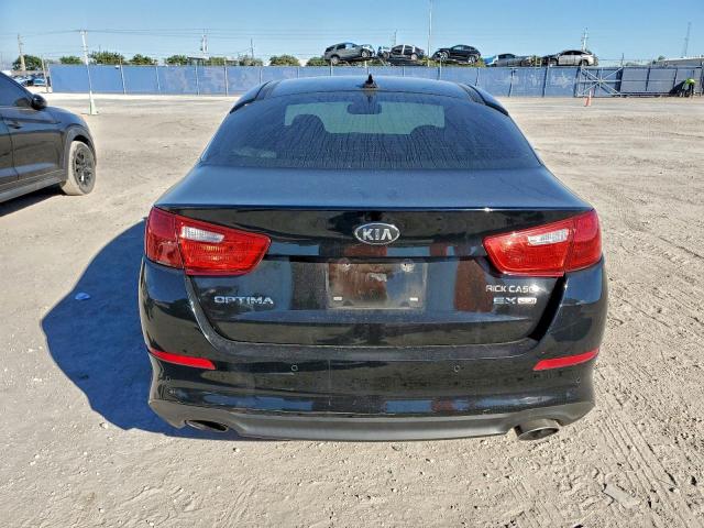 Kia Optima Ex Image 2