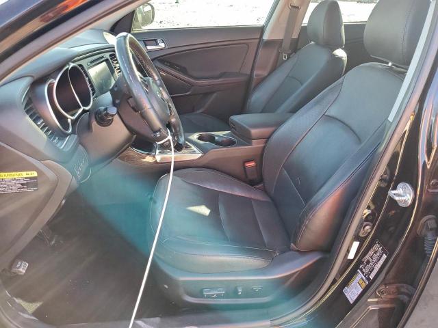 Kia Optima Ex Image 4