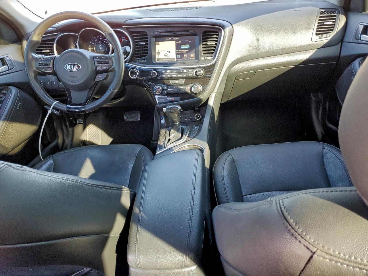 Kia Optima Ex Image 3